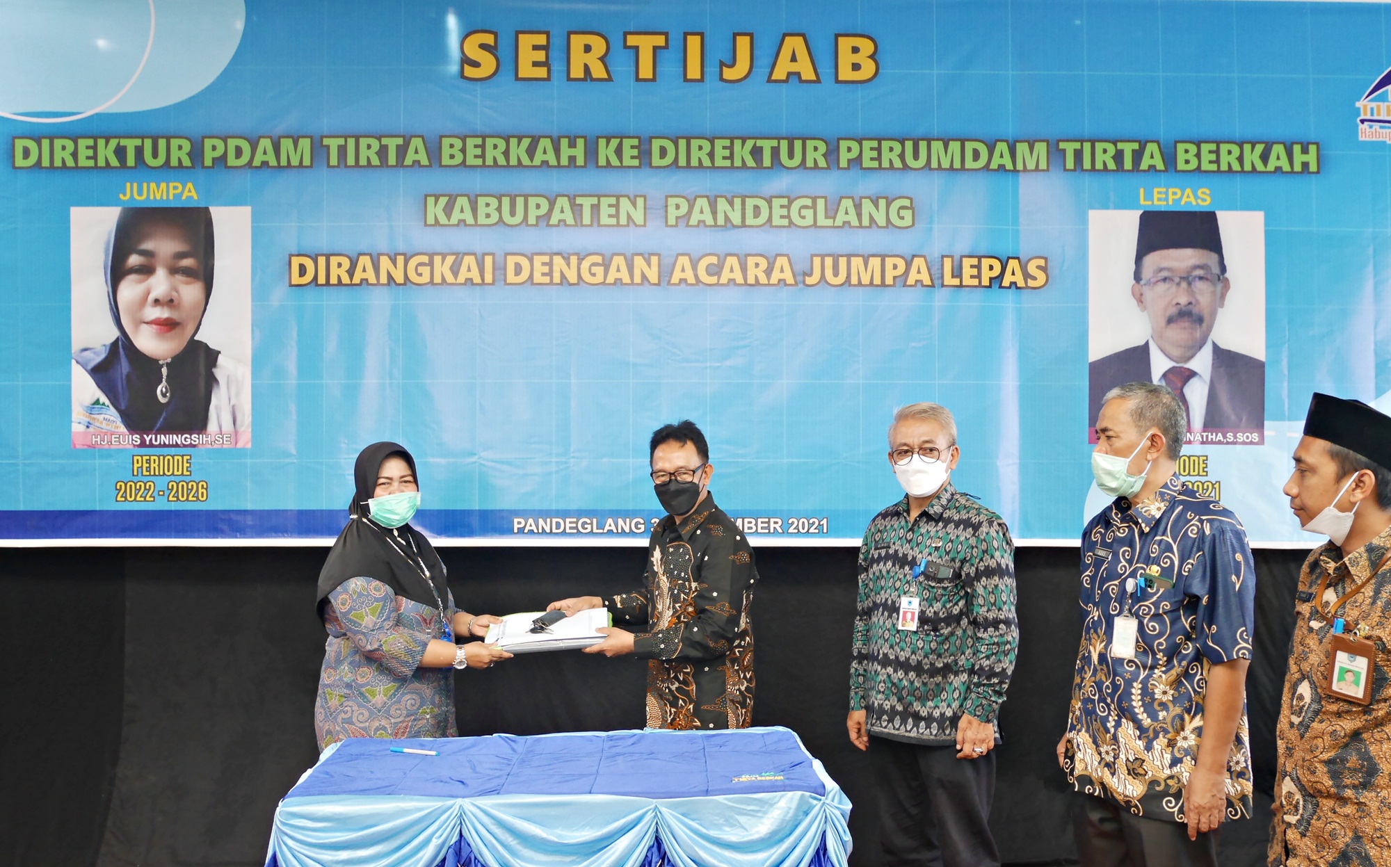 sertijab