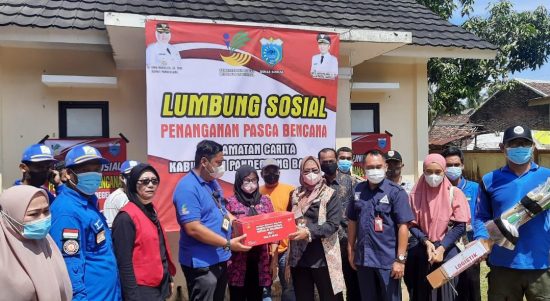 Lumbung sosial