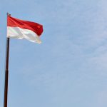Bendera merah putih Bendera merah putih