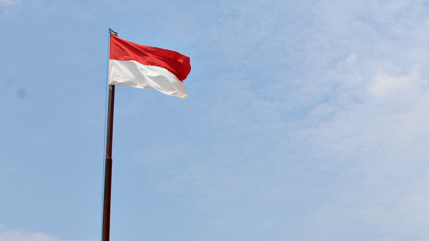 Bendera merah putih