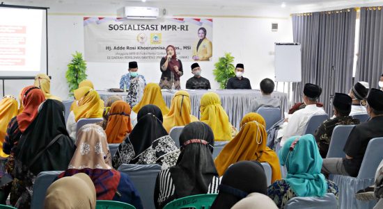 Sosialisasi MPR RI