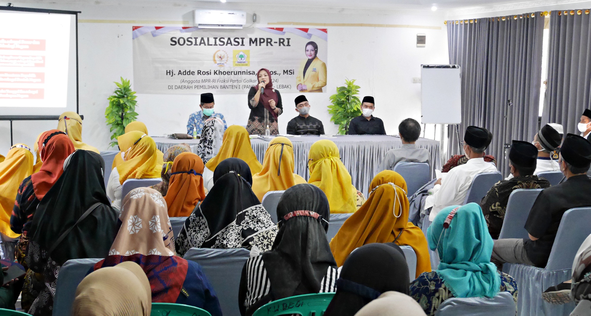 Sosialisasi MPR RI