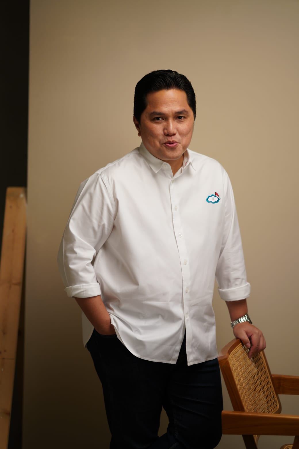 Erick Thohir
