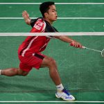 Korea Open 2022: Ginting Langsung Keok, Ganda Putra Bertarung Sesama Merah Putih