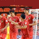 Indonesia Main Imbang vs Thailand di Piala AFF Futsal 2022
