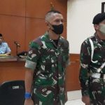 Teganya Kolonel Priyanto Buang Handi-Salsa ke Sungai