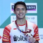 7 Wakil Indonesia di Perempat Final Korean Open 2022