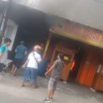 Gegara Kebocoran Gas, Warung Bakso di Pondok Aren Ludes Dilahap Api
