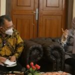 Pertemuan Bupati Irna Dengan Investor Terkait Kawasan Industri