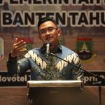 Wagub Andika Bersyukur Ekonomi Banten Tumbuh Positif di Tengah Pandemi