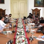 Pernyataan Lengkap Presiden Tegaskan Pemilu Tetap 2024