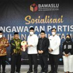 Terima Hibah dari Pemkot Tangsel, Bawaslu Izinkan Gedung Barunya Dimanfaatkan oleh Masyarakat