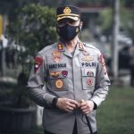 Banteng Apresiasi 100 Hari Kinerja Kapolres Tangsel Sarly Sollu