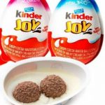 Produk Kinder Joy
