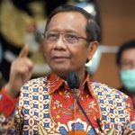 Mahfud: Wacana Penundaan Pemilu Sudah Tamat