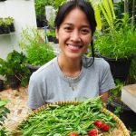 Soraya Cassandra, Petani Wanita Dari Tangerang Selatan