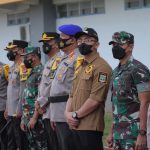 Wagub Andika Dampingi Kapolri dan Menteri Tinjau Pelabuhan Merak