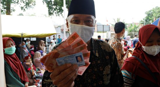 terima bantuan