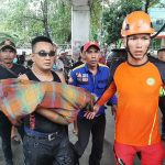 Balita Tenggelam di Kali Sabi