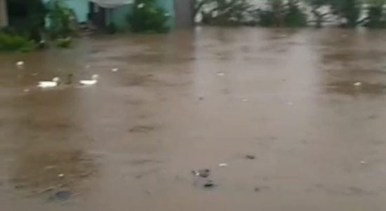 Mandalawangi banjir