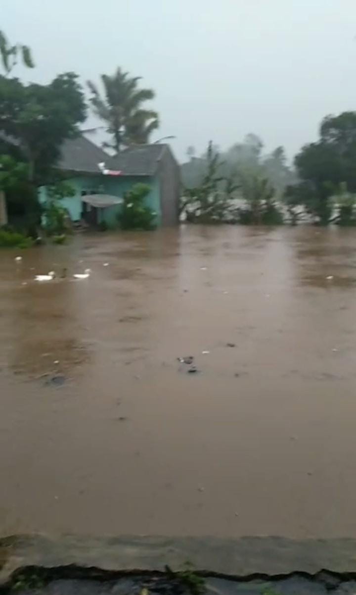 Mandalawangi banjir